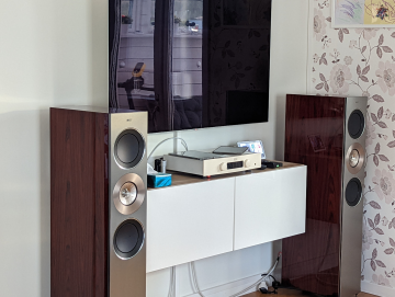 Kef reference 3 - Bild 1 av 1
