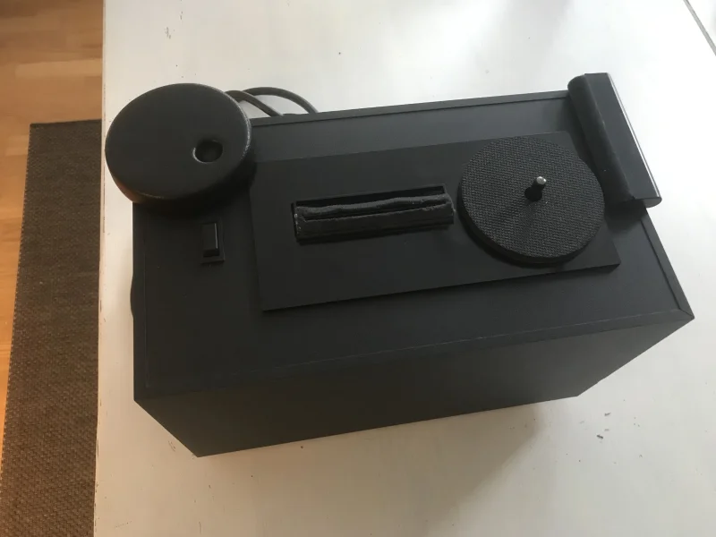 Record Doctor skivreng&ouml;ring - Bild 4 av 4