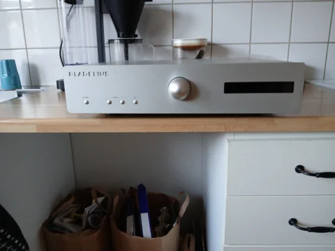 Bladelius Tyr mk2 Novitas 