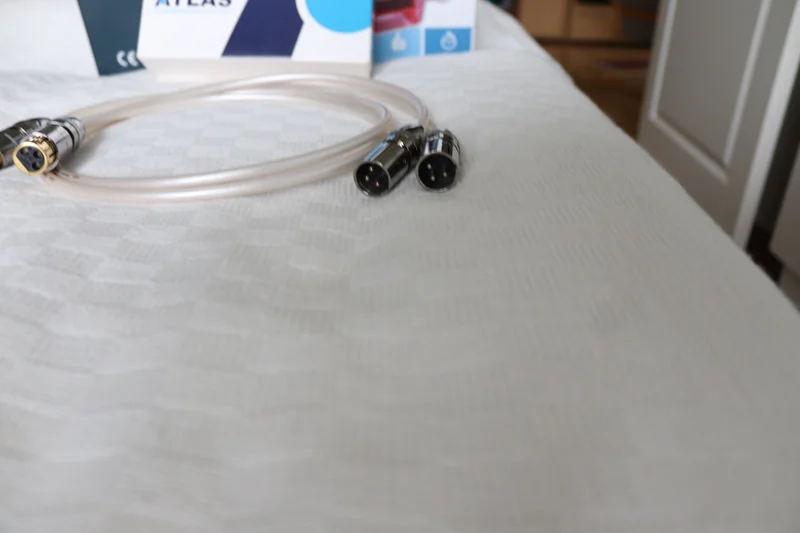 Signalkabel XLR, Atlas Element Symmetrical, 1 m - Image 2 of 2