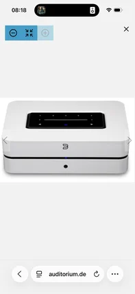 Bluesound Node n330 