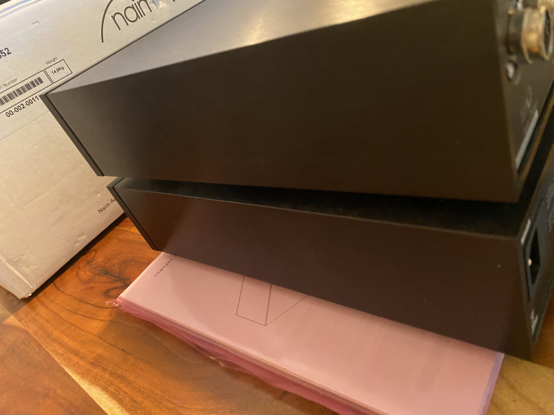 Naim Nac 552 DR - Bild 2 av 4