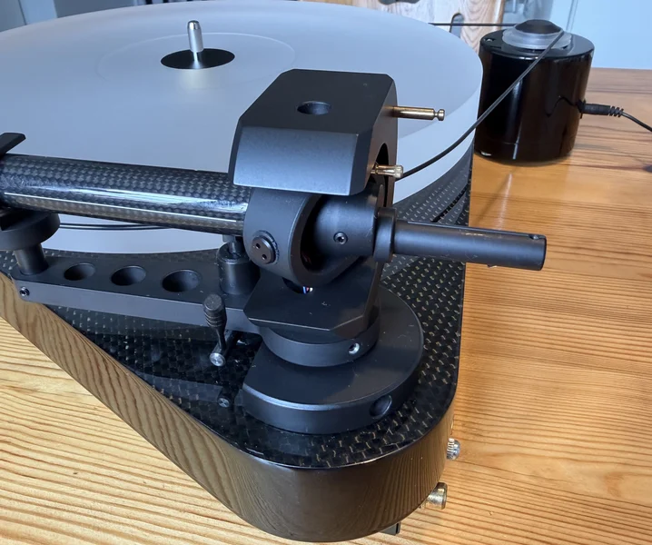 Pro-Ject RPM 5 Carbon Pro-Ject RPM 5 Carbon - Bild 2 av 7
