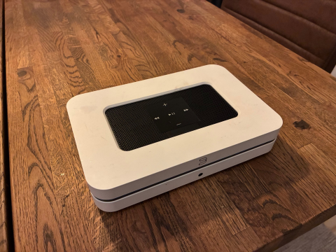 Bluesound NODE 2i
