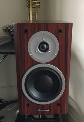 Dynaudio Focus 160 Valnöt