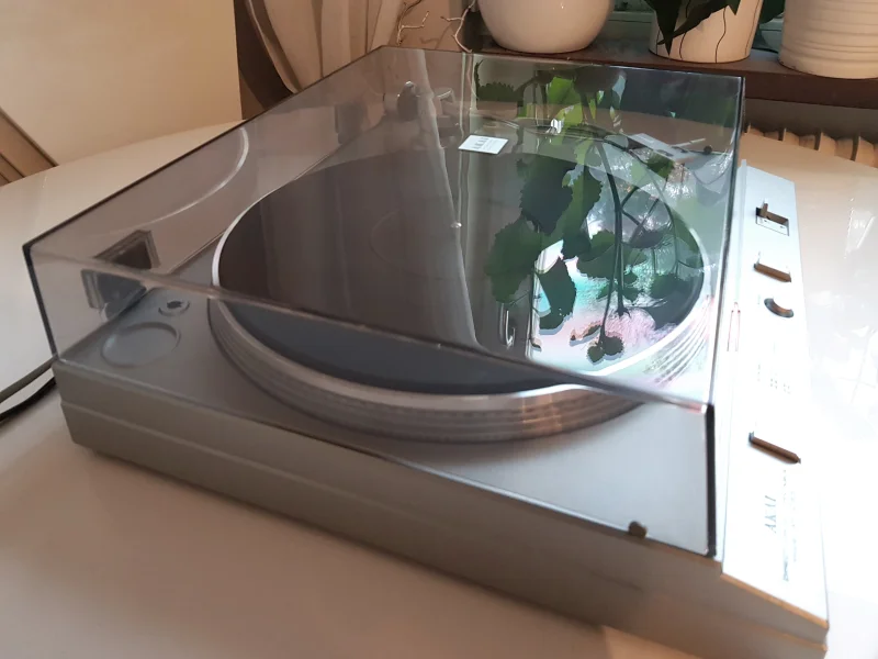 AKAI AP-D33 Direct drive Skivspelare - Bild 6 av 13
