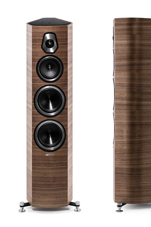 Sonus Faber Sonetto V | Golvhögtalare