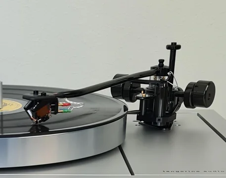 M&ouml;rch DP 8 Black version  RARE !  Demo ca 50 timmar i mint cond