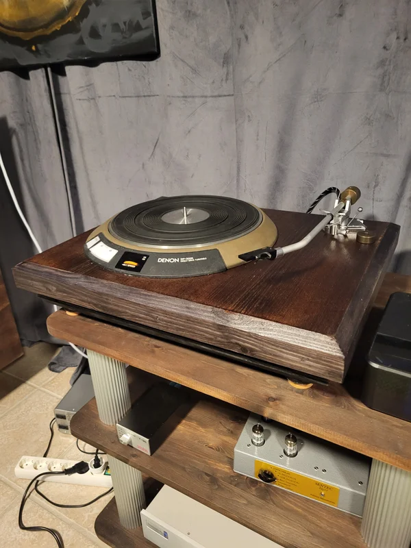 Bokrand 12" tonarm - Bild 3 av 4