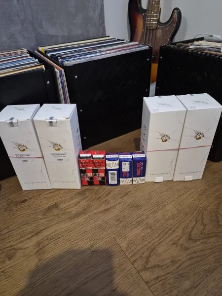 Line Magnetic 805ia Line Magnetic 805ia - Bild 5 av 14