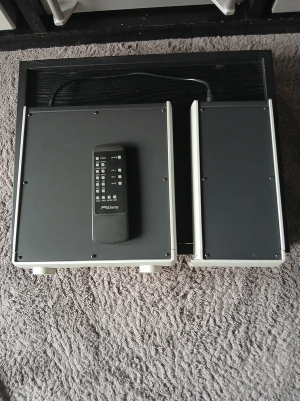 Audio Alchemy DDP-1 PS-5 - Bild 5 av 5