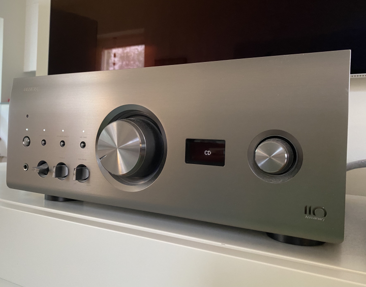 Denon PMA-A110