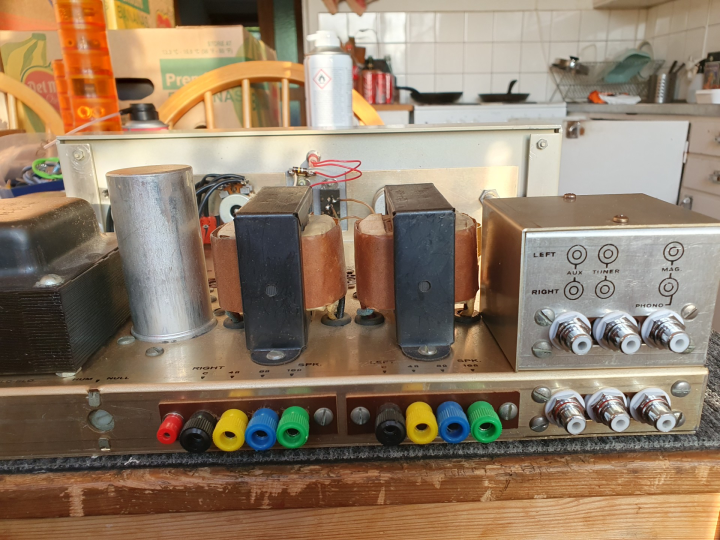 Heatkit AA-32
