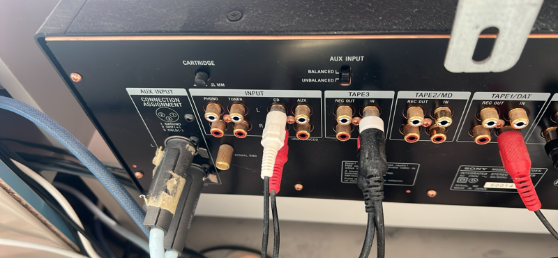 Sony TA-FA70 ES - Bild 2 av 4
