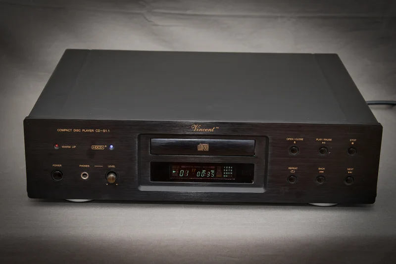 Vincent CD-S1.1 - Bild 2 av 5