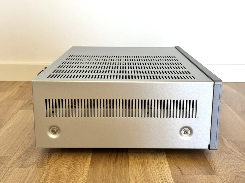 NAD C355BEE F&ouml;rst&auml;rkare - Bild 4 av 8