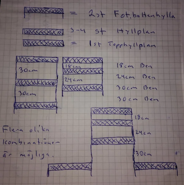 Solid Tech, byggbar.. monoblock.. - Bild 4 av 5