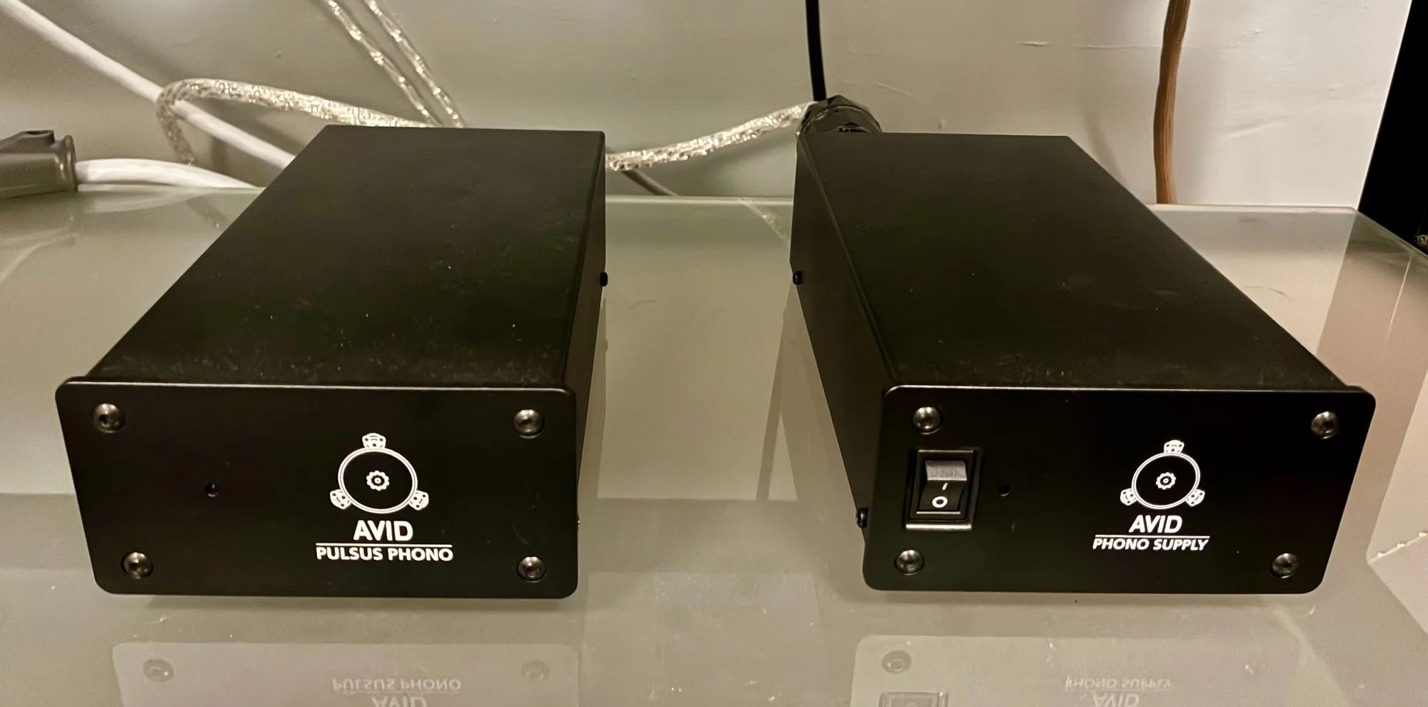 Avid Pulsus Phono Riaa - Bild 1 av 2