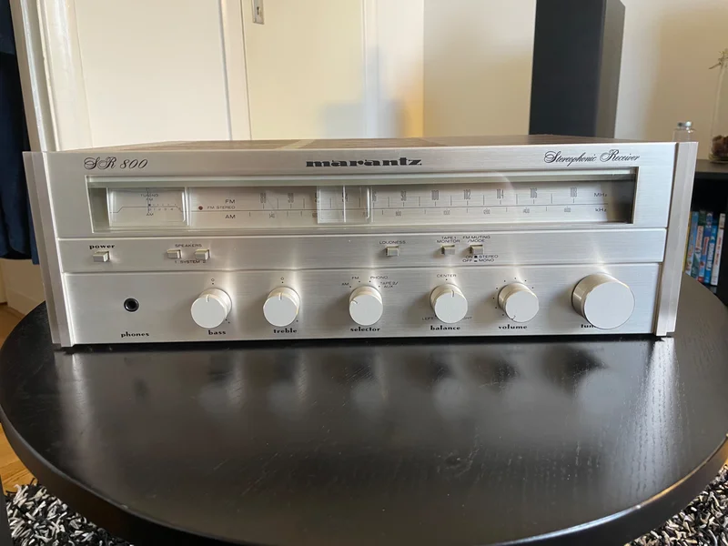 marantz SR800 - Bild 4 av 4