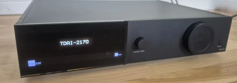 Lyngdorf TDAI-2170 f&ouml;rst&auml;rkare &ndash; Fullutrustad med 4K-modul & RoomPerfect
