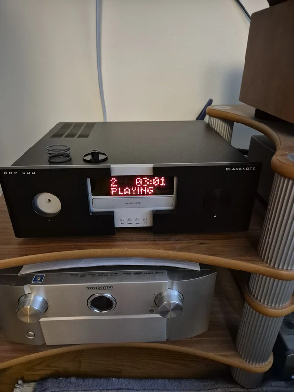 Blacknote CDP 300 - Bild 1 av 1