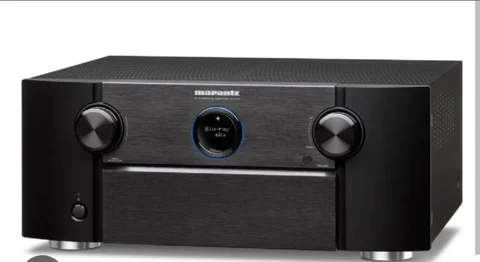 Marantz försteg/receiver köpes