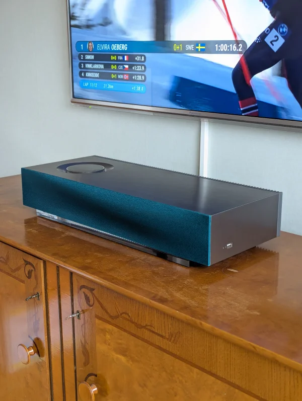 Naim Mu-So 2  - Bild 5 av 8