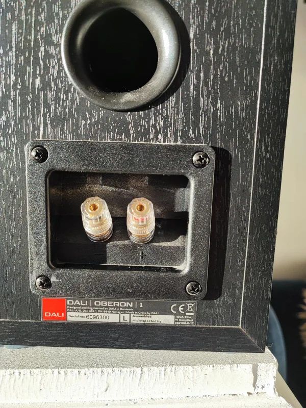 Dali Oberon 1 - Bild 2 av 4