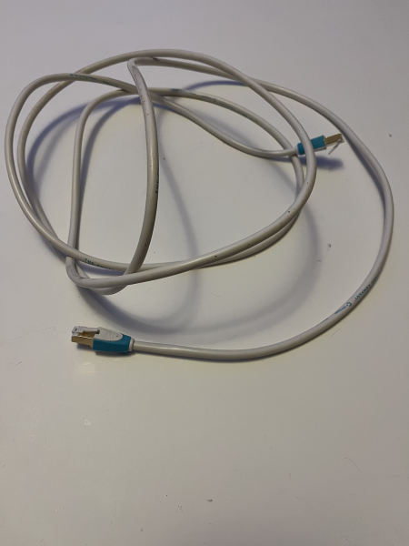 Chord C-stream  3.0m   795 kr ink frakt. - Bild 1 av 1