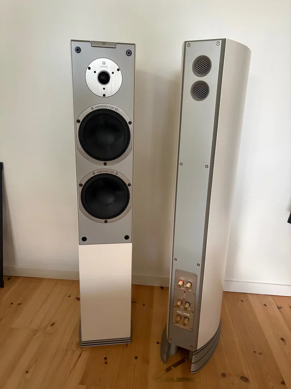 Audiovector S3 Super - Bild 2 av 3