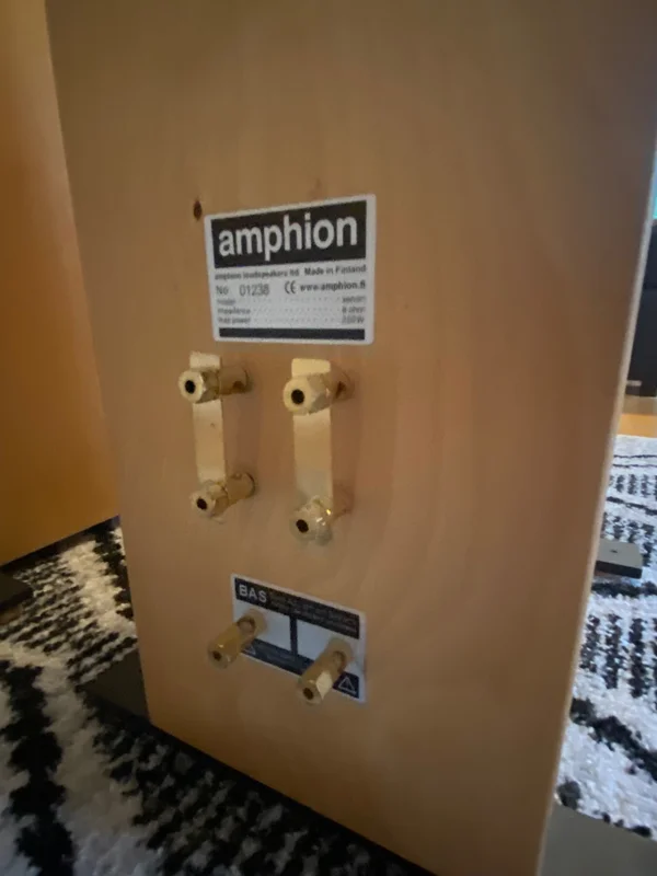 Amphion Amphion - Bild 3 av 6