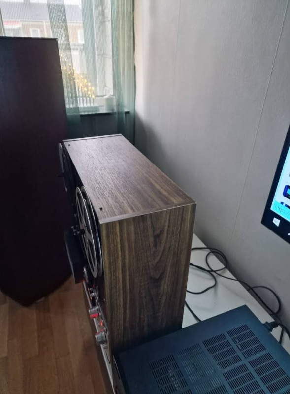 Akai GX- 630D - Bild 3 av 6