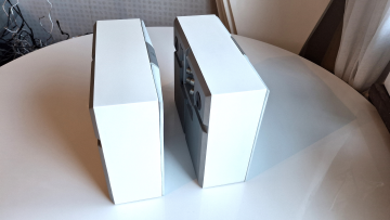 Audiovector K-X high-end vägghögtalare