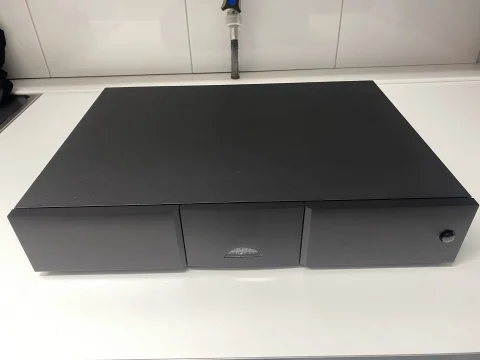 Naim NAP250DR och Naim NAP 175