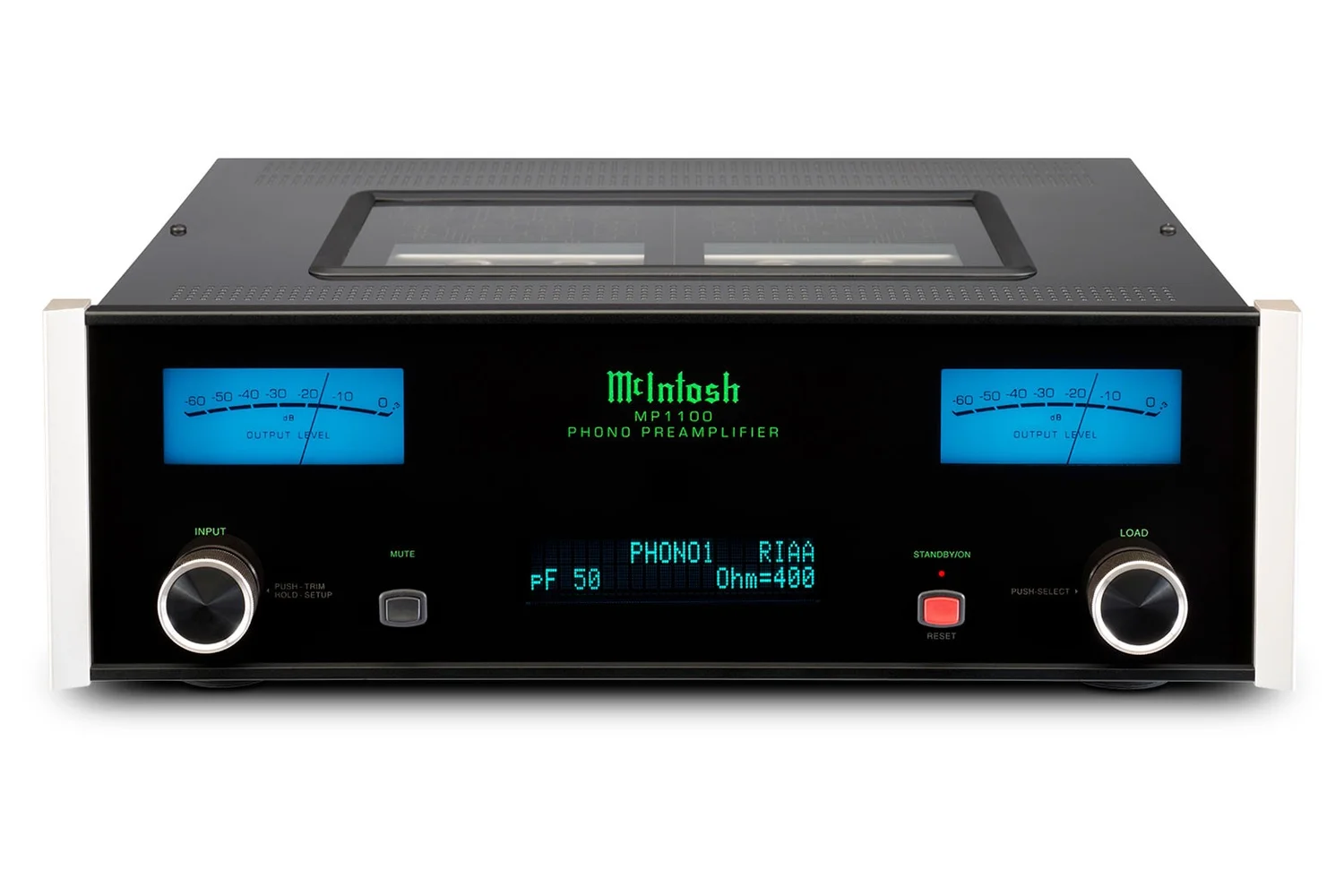 Demo-ex / McIntosh MP1100
