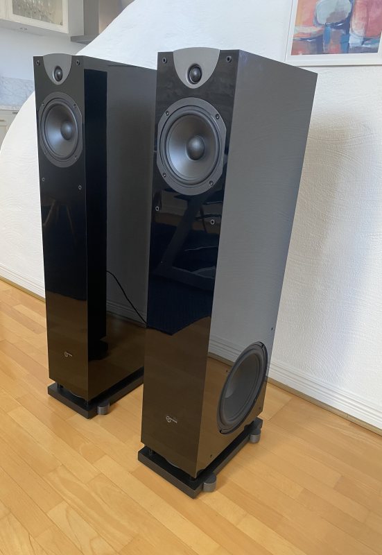 Audio Pro  Blue Diamond V2 - Bild 4 av 5