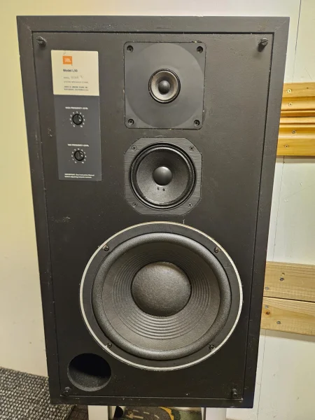 Vintage stereo paket - Bild 5 av 11