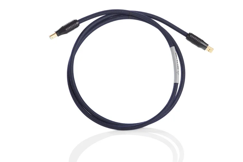 Shunyata Delta V2 USB 1.5m - Beg Shunyata Delta V2 USB 1.5m - Beg - Bild 2 av 2