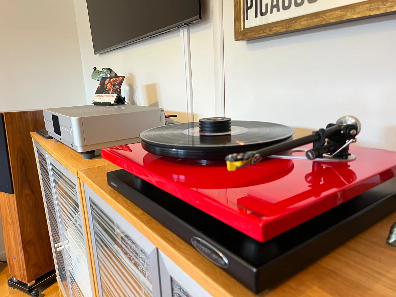 Rega P6