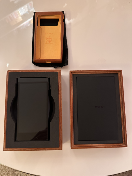 Astell & Kern Sp2000t - Bild 1 av 4