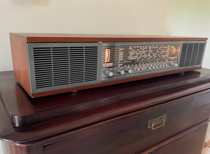 B&O Beomaster 900K Vintage Stereo. Samlarobjekt i fint skick.