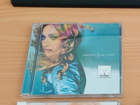 Madonna Ray of Light