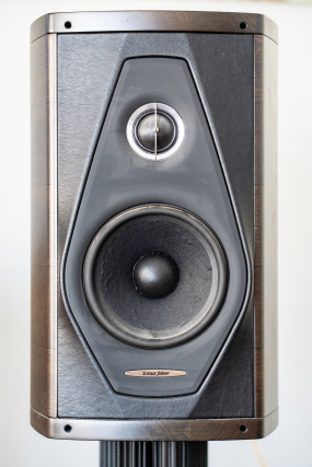 Sonus faber Olympica 1 högtalare, originalstativ ingår