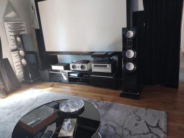 Magnat signature 909