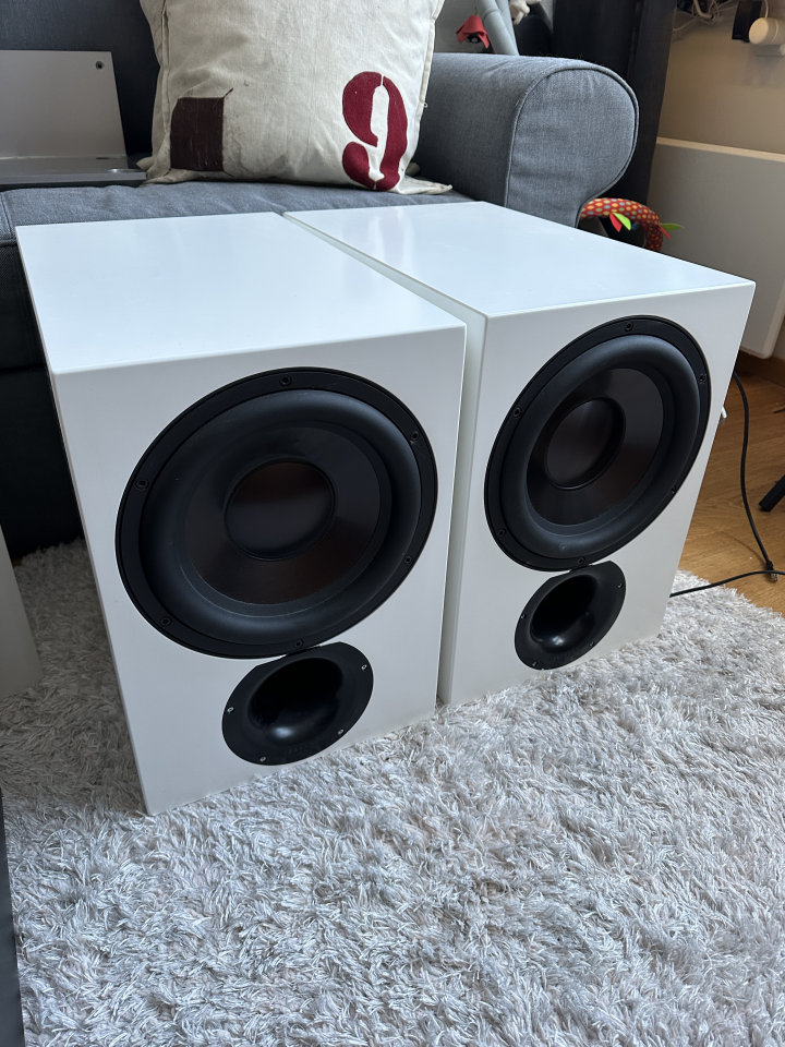 Subwoofer 10&#34; 