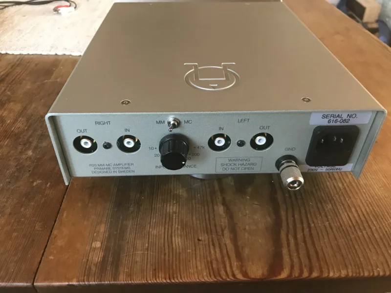 Primare R20 Titan - Bild 2 av 2