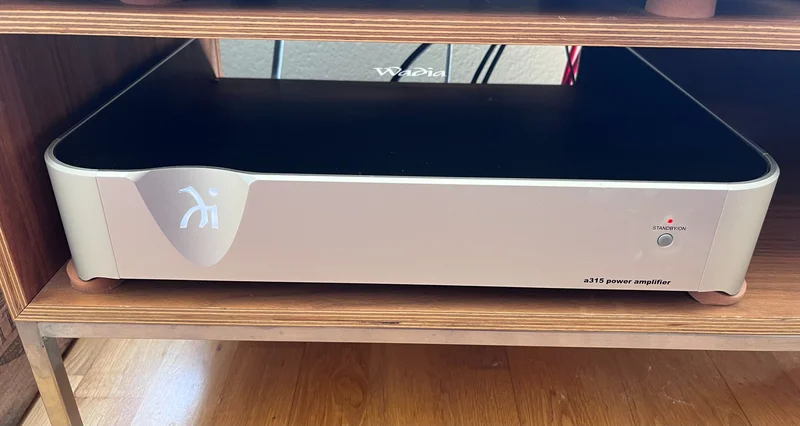 Wadia a315 - Bild 1 av 7