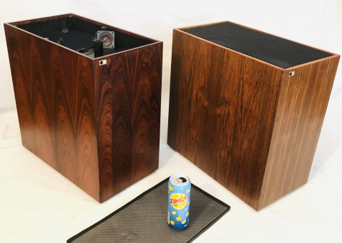Sonab Carlsson OA-4 typ1 i nyrestaurerat absolut toppsk...