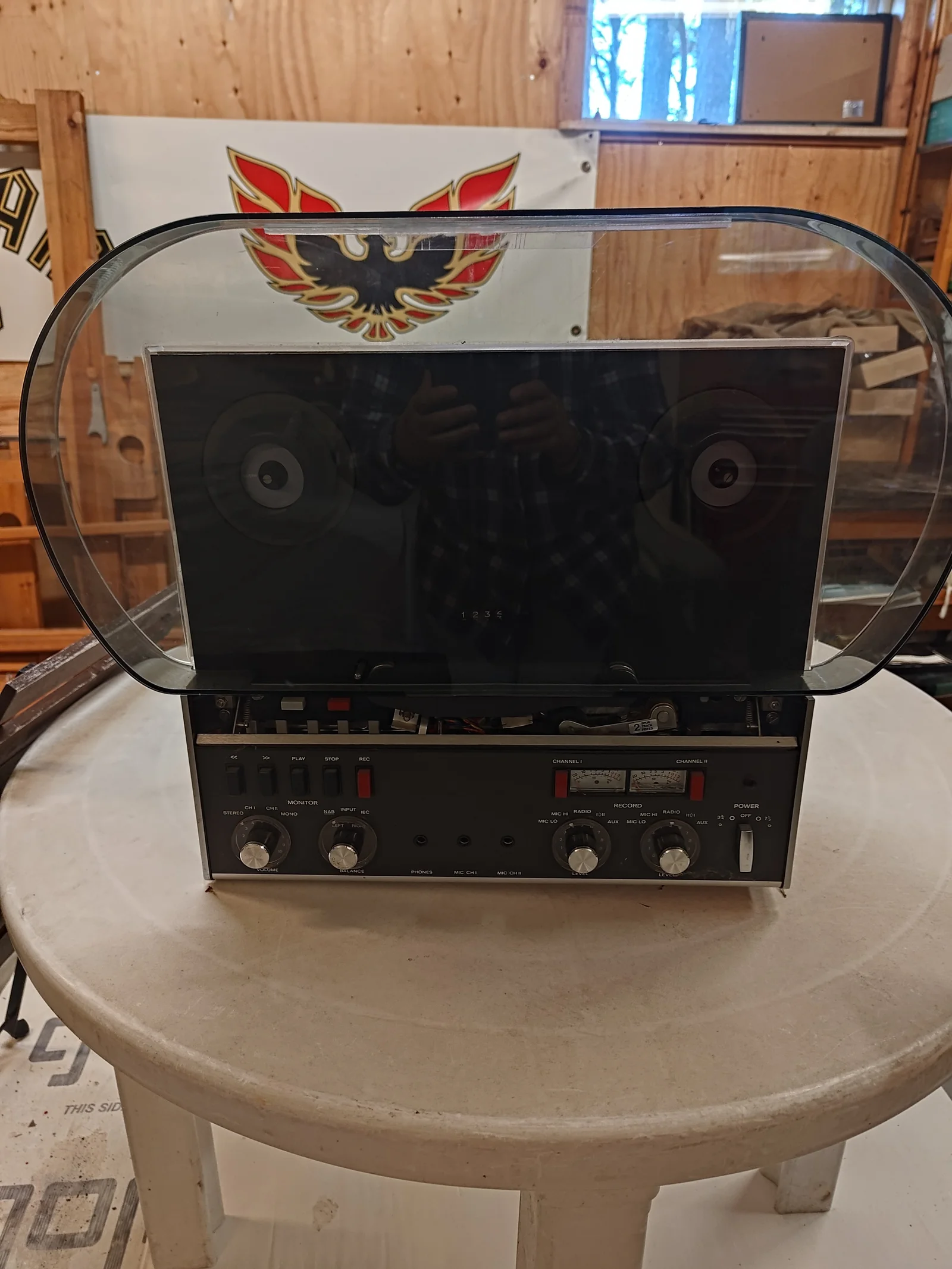 Revox A77