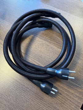 Audioquest NRG Z3 1m + 2m (2m redan såld)